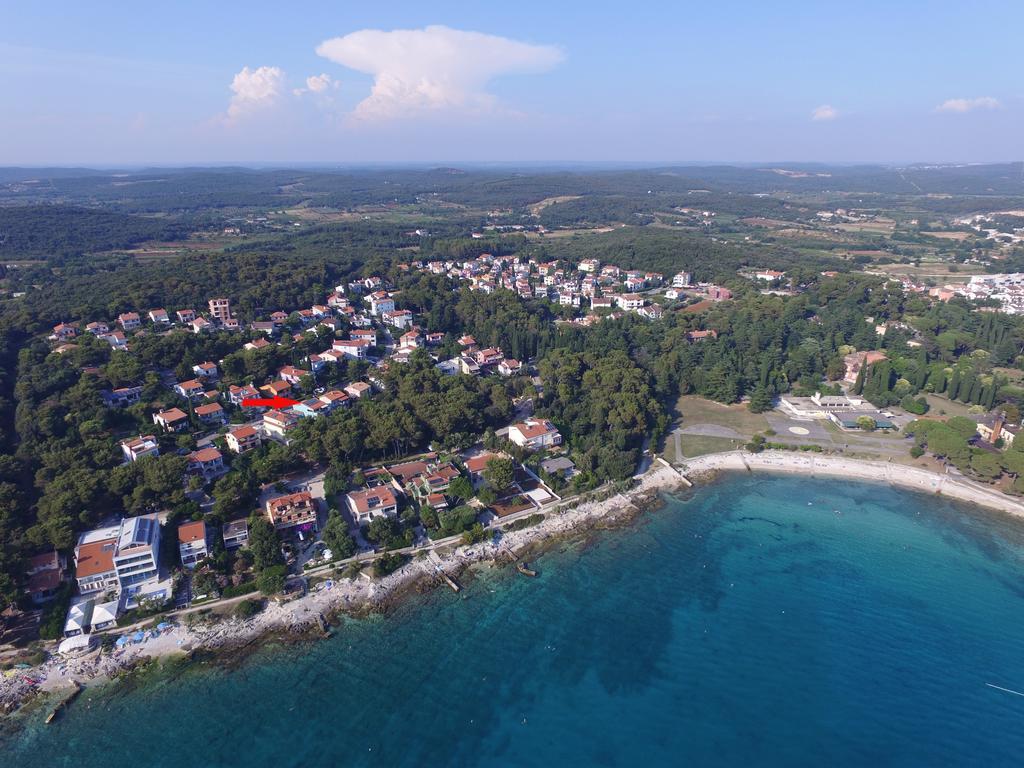 Apartmenthaus Fa Rovinj Exterior photo