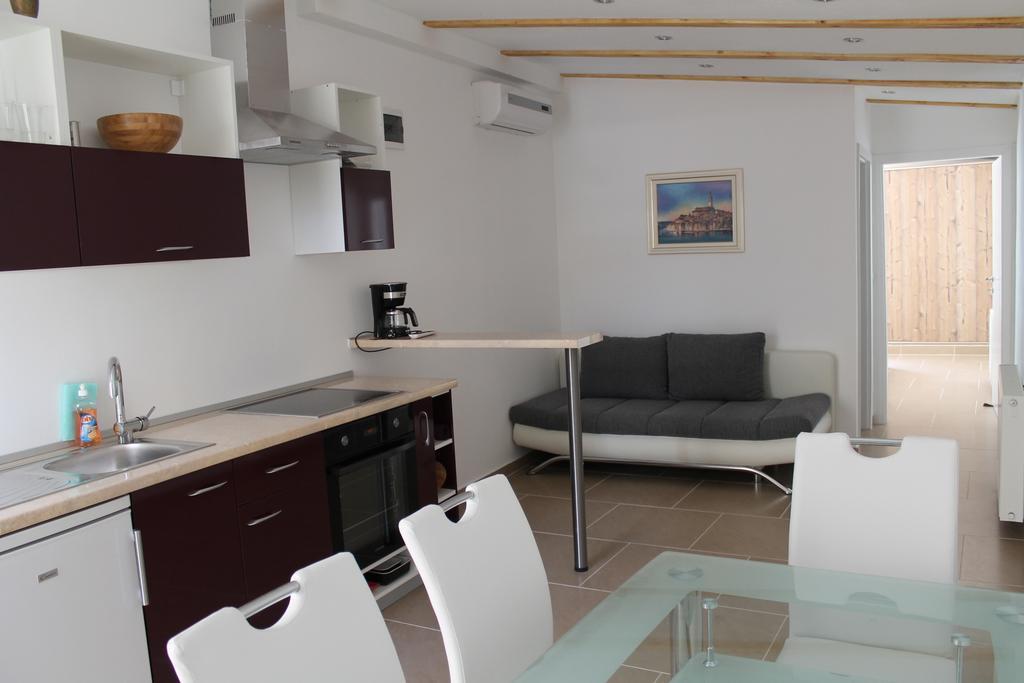 Apartmenthaus Fa Rovinj Exterior photo