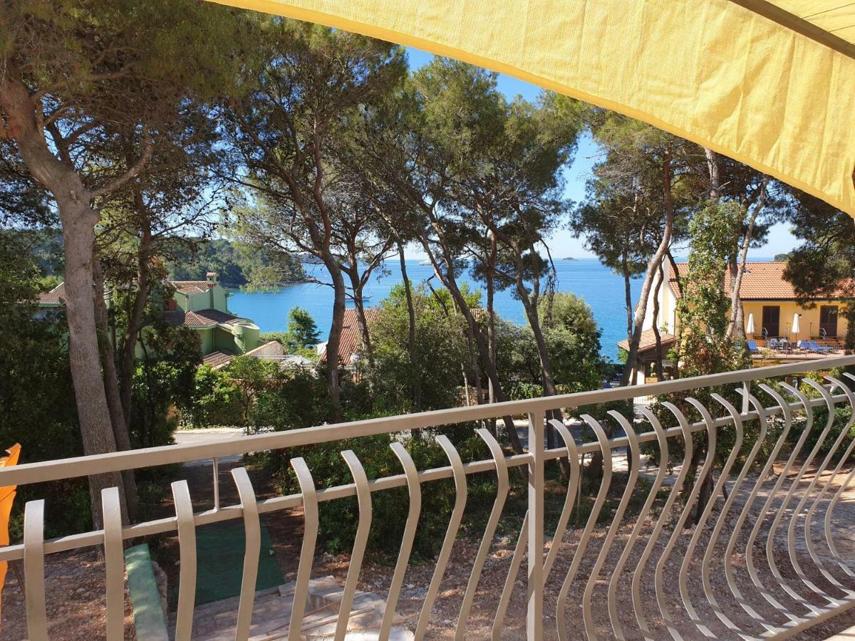 Apartmenthaus Fa Rovinj Exterior photo